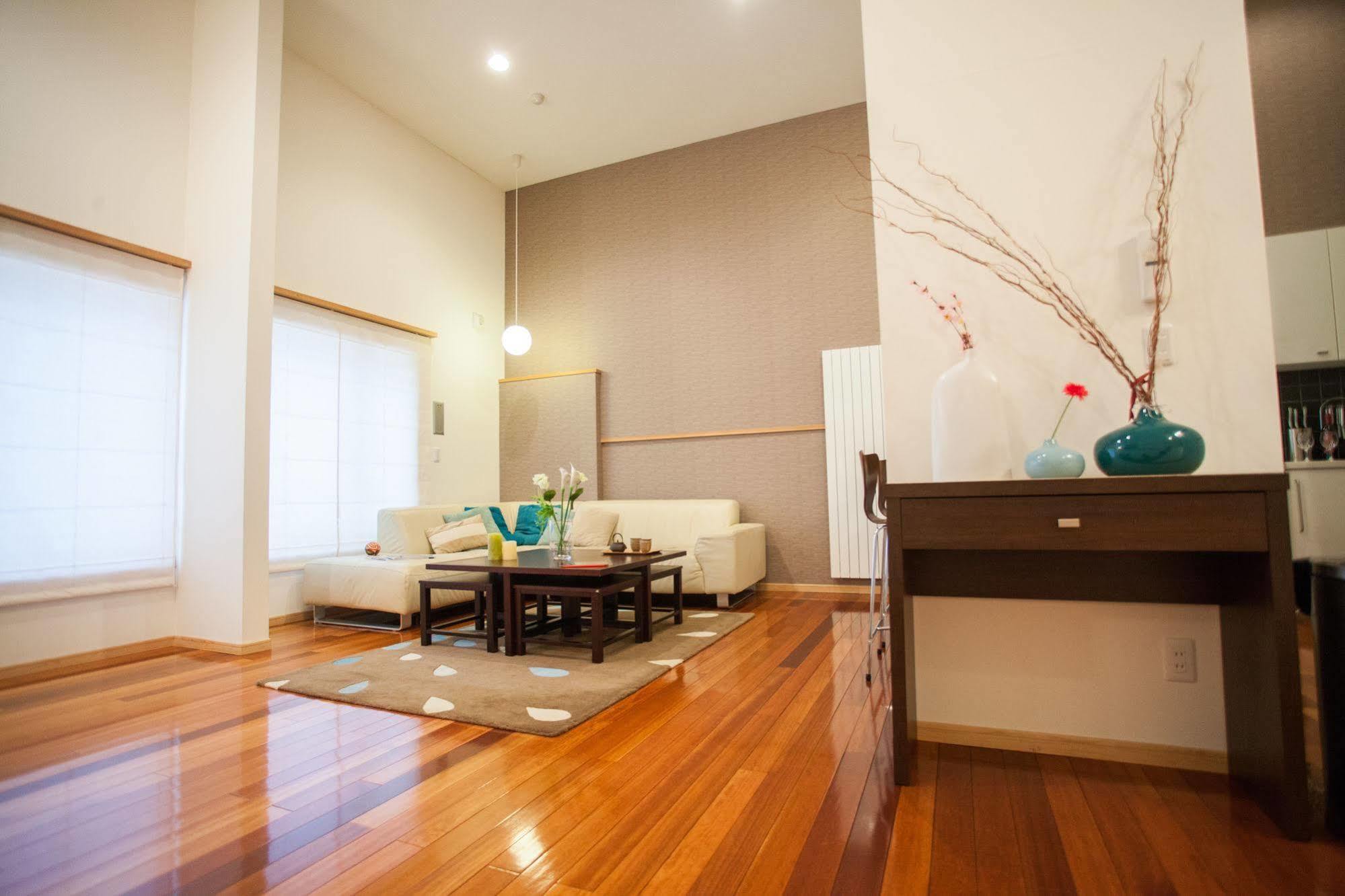 Yuki Yama Apartments Hirafu Экстерьер фото