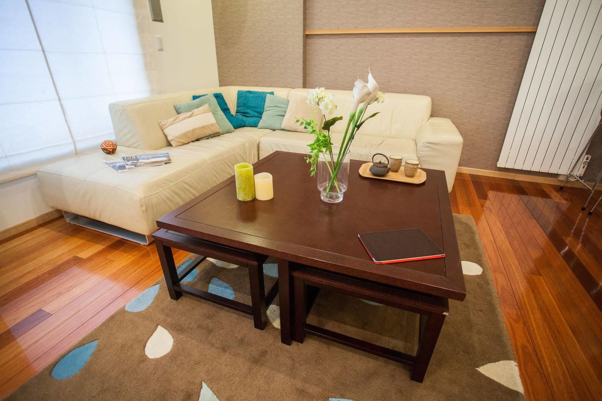 Yuki Yama Apartments Hirafu Экстерьер фото