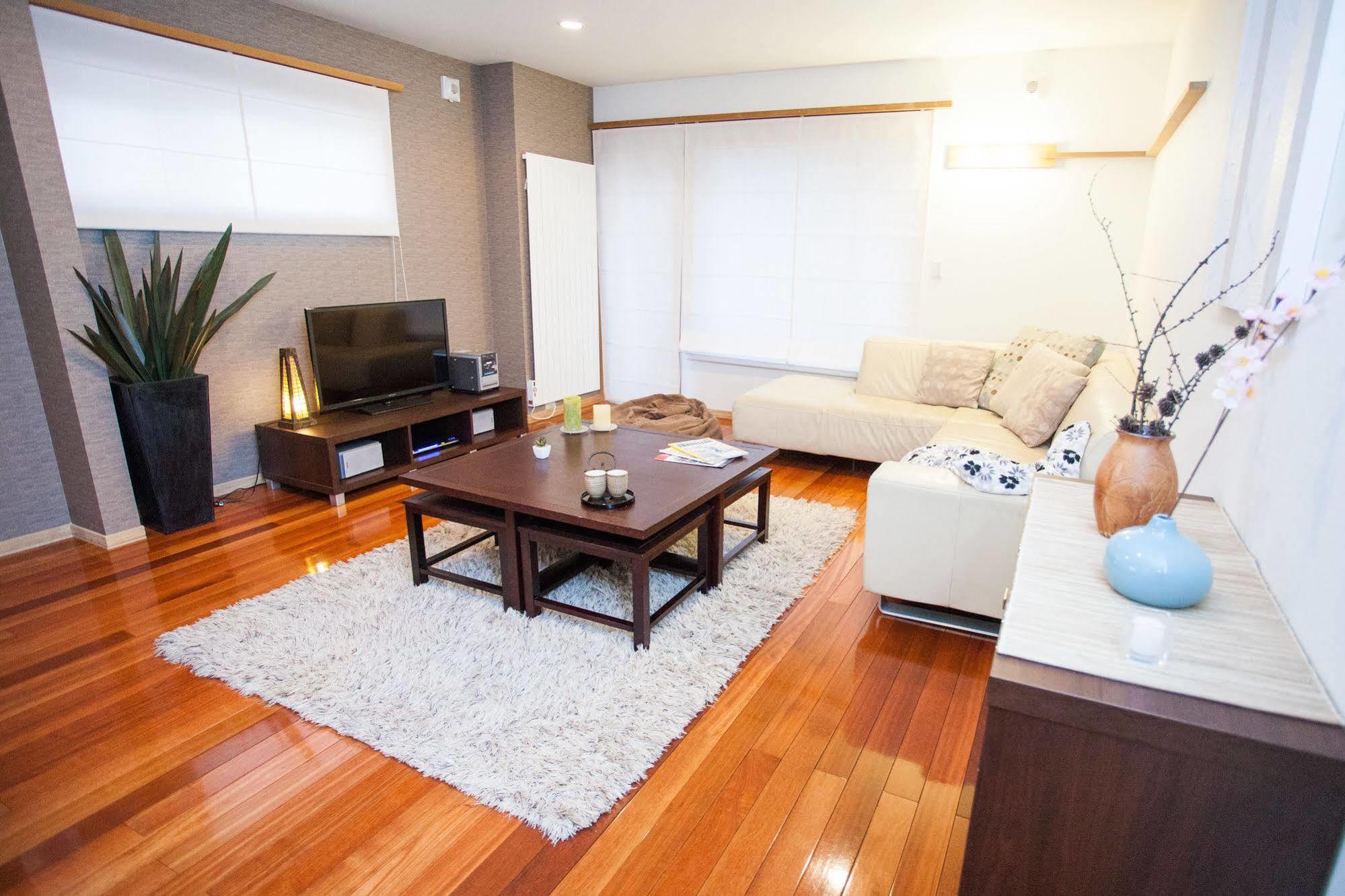 Yuki Yama Apartments Hirafu Экстерьер фото