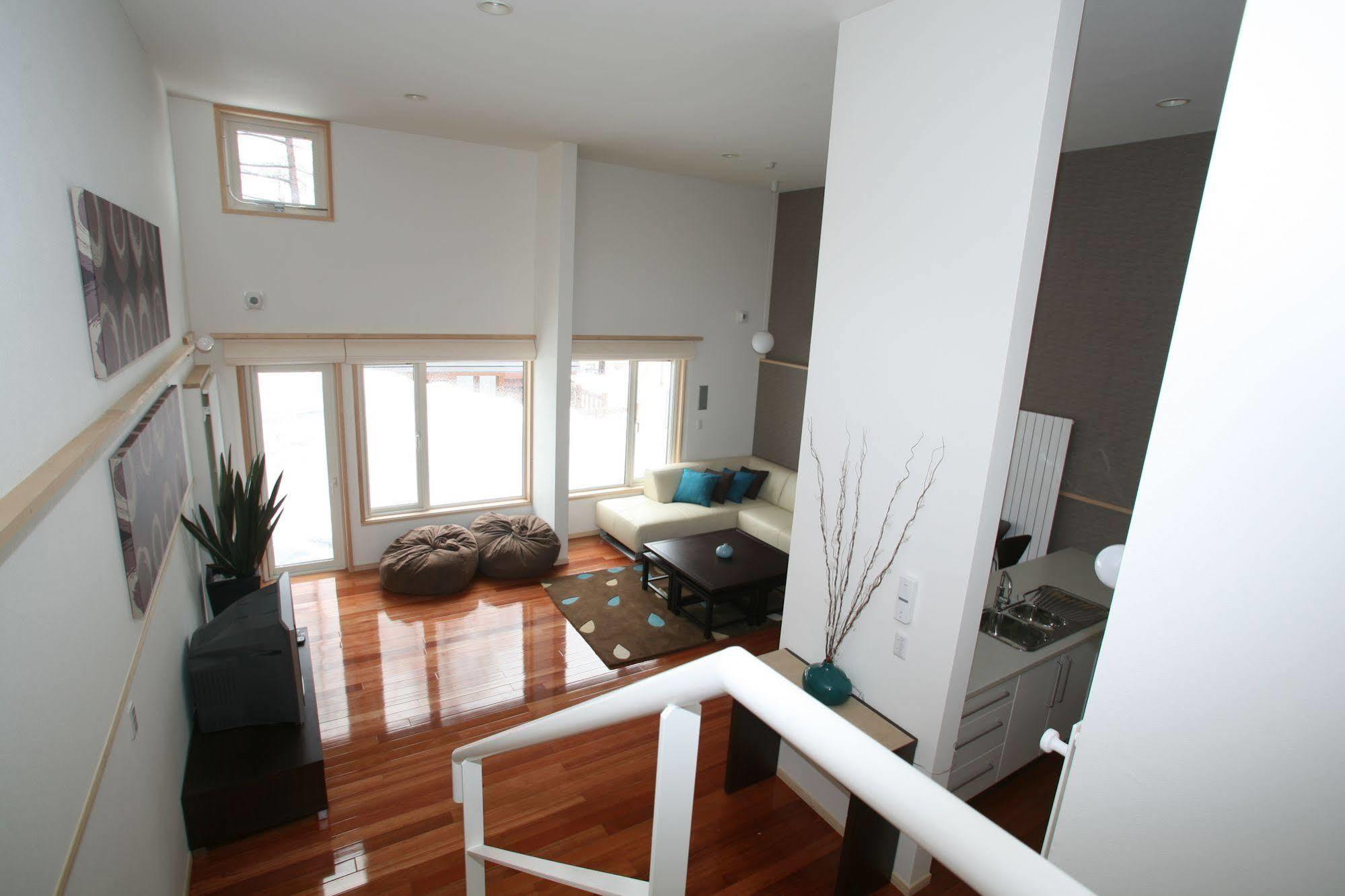 Yuki Yama Apartments Hirafu Экстерьер фото